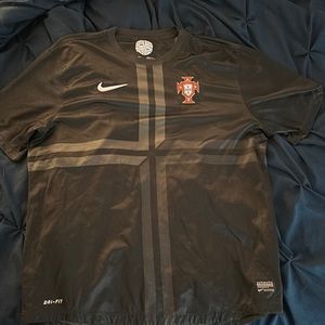 Nike Portugal Soccer Jersey XL